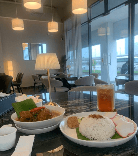 Nasi Lemak