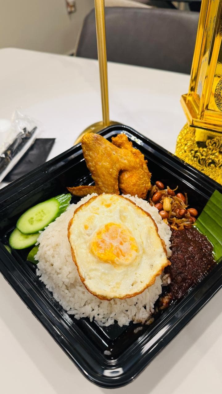 Nasi Lemak