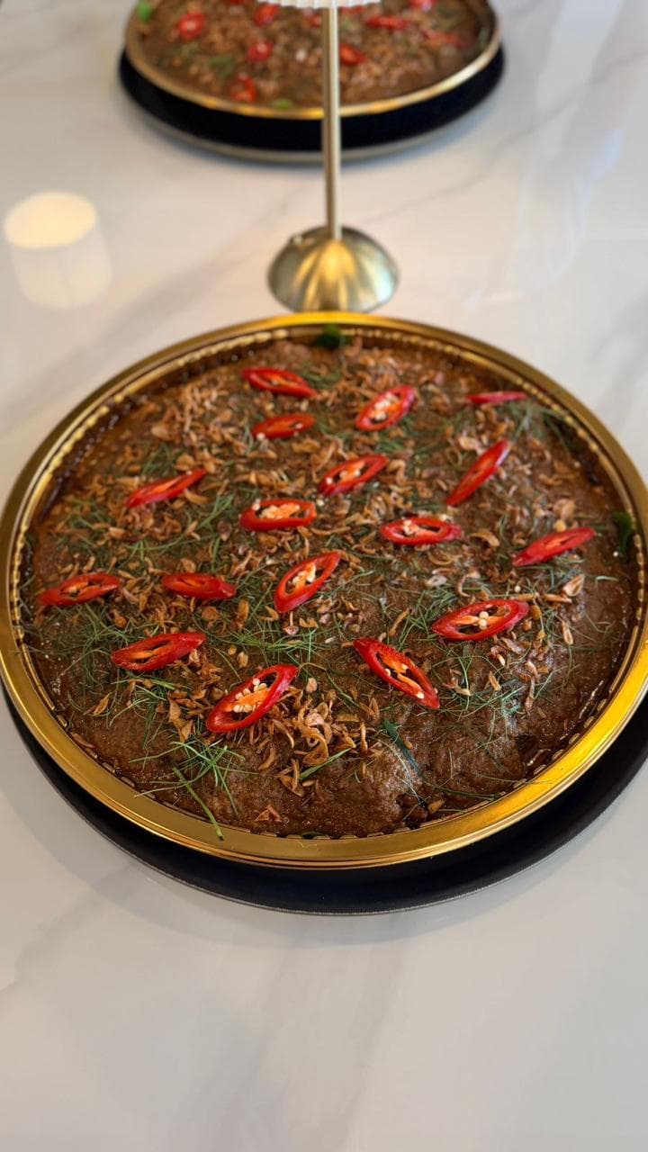 Beef Rendang
