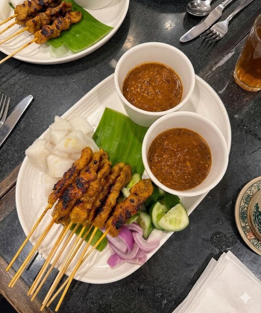Sate Madura